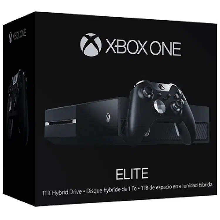 کنسول بازی Xbox one Elite نو|کنسول، بازی ویدئویی و آنلاین|تهران, شهرک مخابرات|دیوار