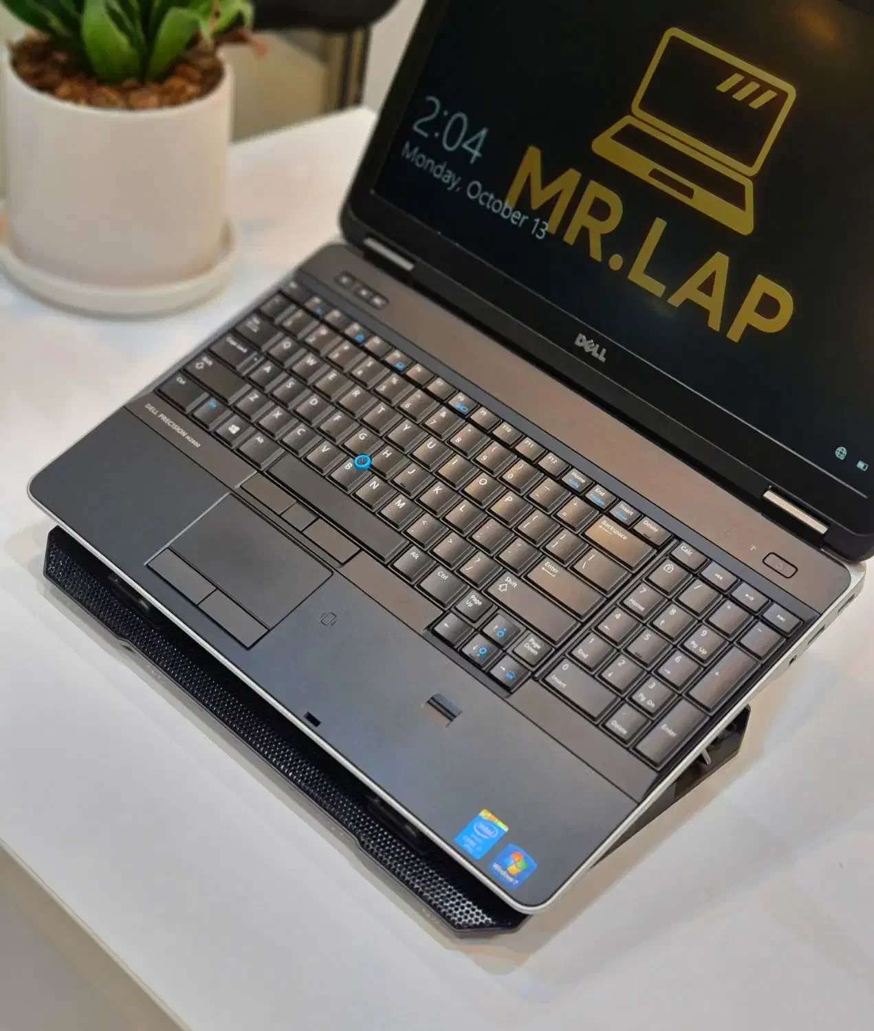لپ تاپ Dell M2800 گیمینگ / Core i7 MQ گرافیک مجزا|رایانه همراه|شیراز, عفیف‌آباد|دیوار