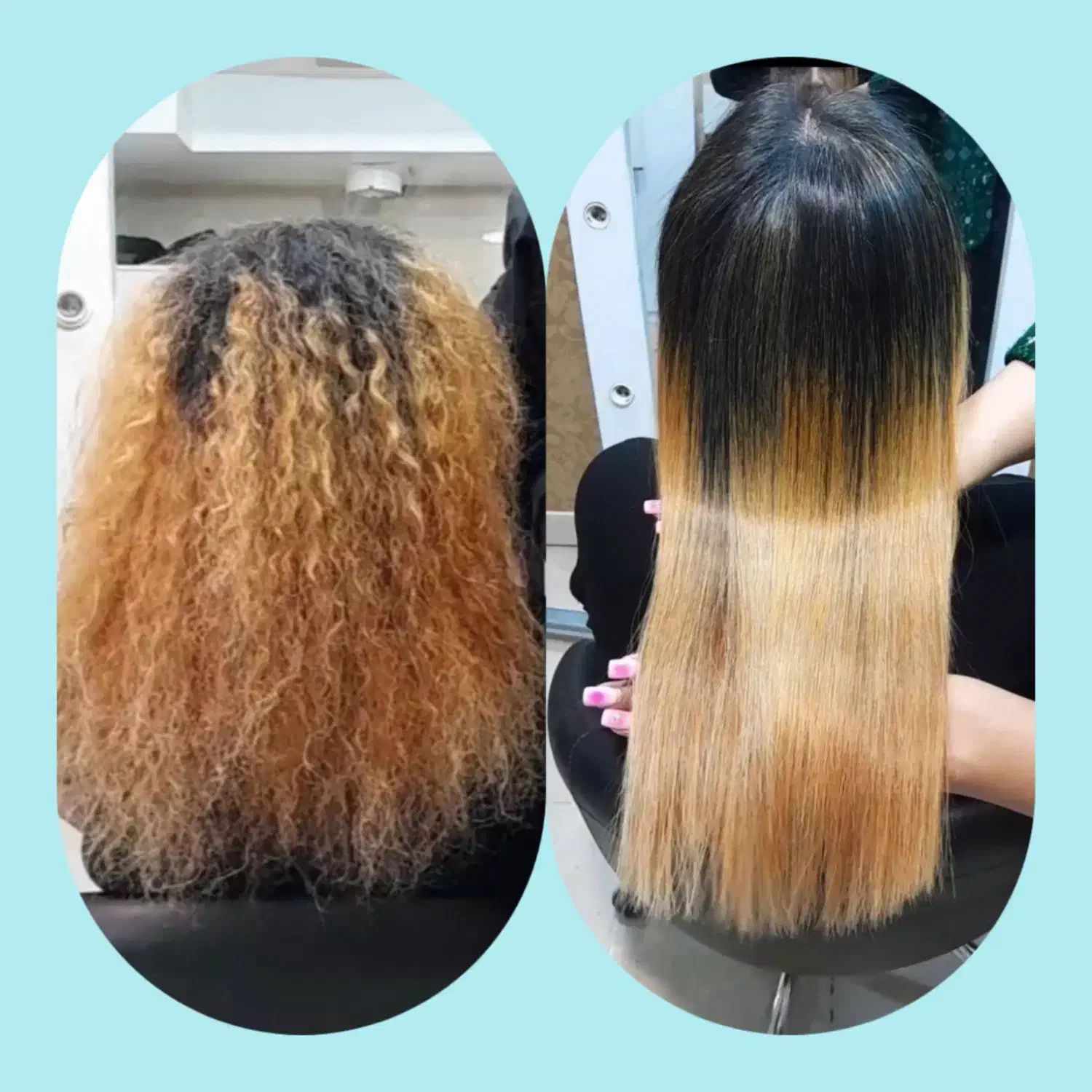 کراتین و احیا *تخفیف شب یلدایی*|خدمات آرایشگری و زیبایی|کرج, شهرک بنفشه|دیوار