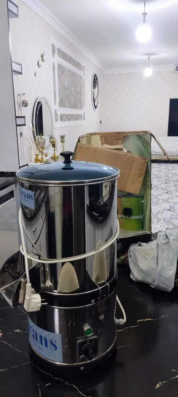 سبزی خردکن نو|خردکن، آسیاب، غذاساز|نسیم‌شهر, |دیوار