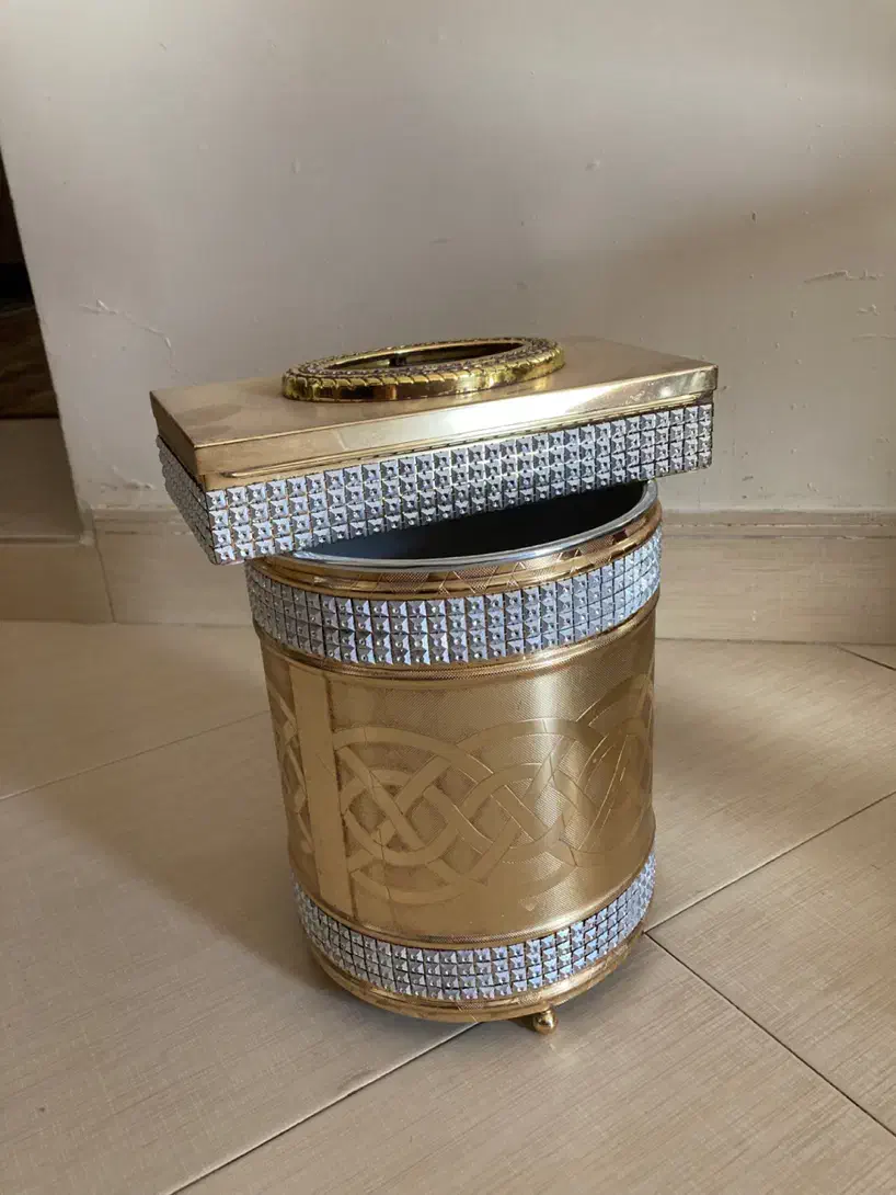 سطل زباله و جای دستمال کاغذی|لوازم نظافت|کرج, شهرک اوج|دیوار