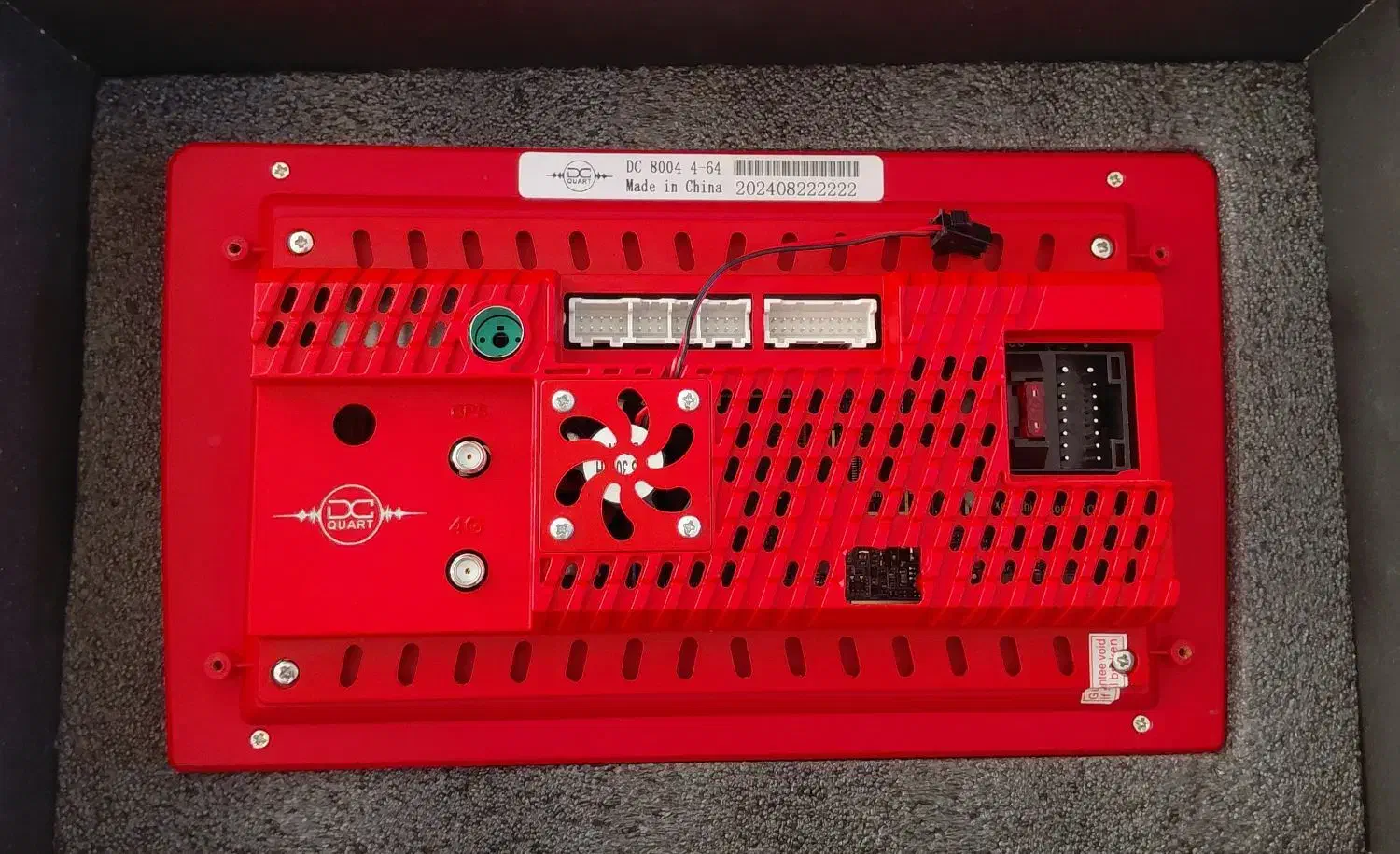 مانیتور ۹ اینچی اندروید برند دی سی کوارت|قطعات یدکی و لوازم جانبی|ایلام, |دیوار