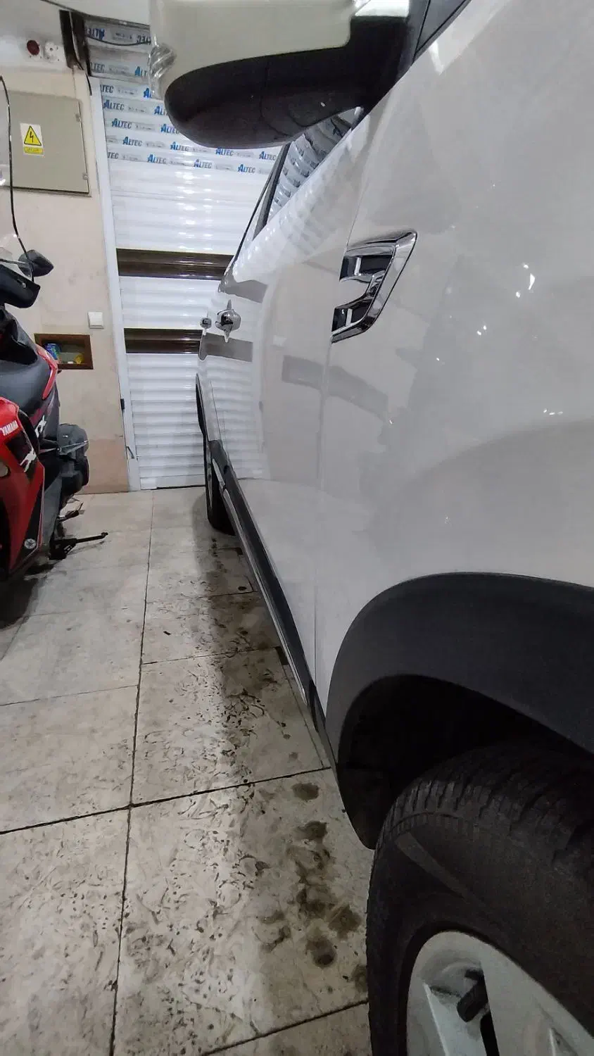 جک s5 2000|خودرو سواری و وانت|تهران, زرکش|دیوار