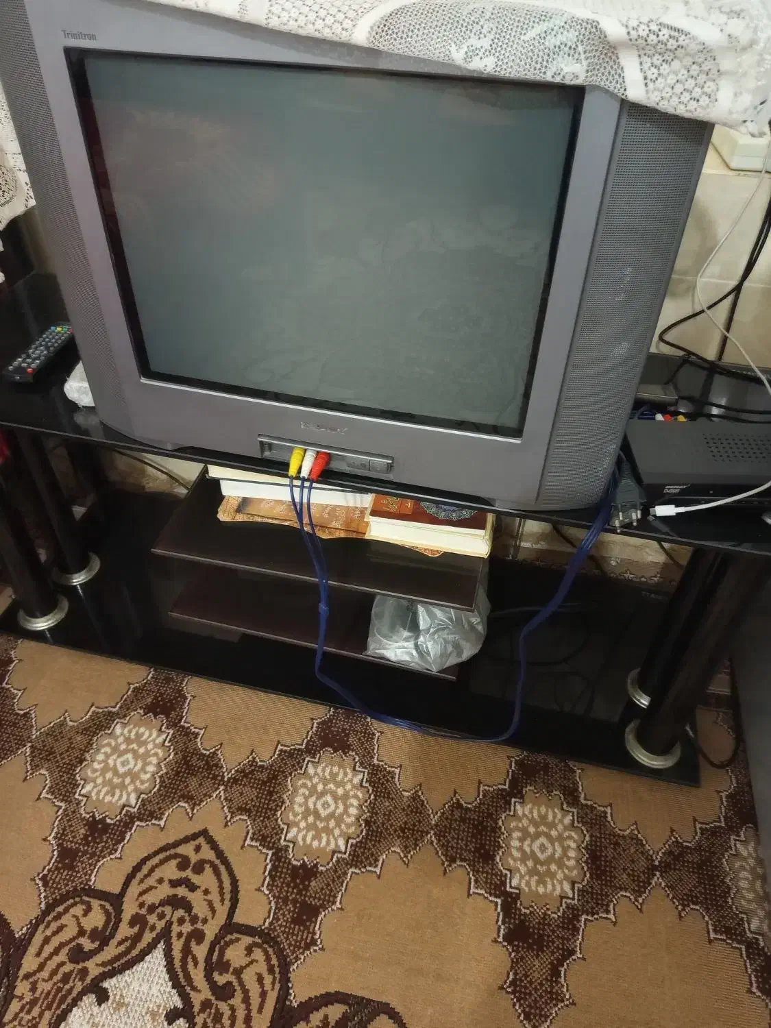 سالم بدون تعمییر|تلویزیون و پروژکتور|اهرم, |دیوار