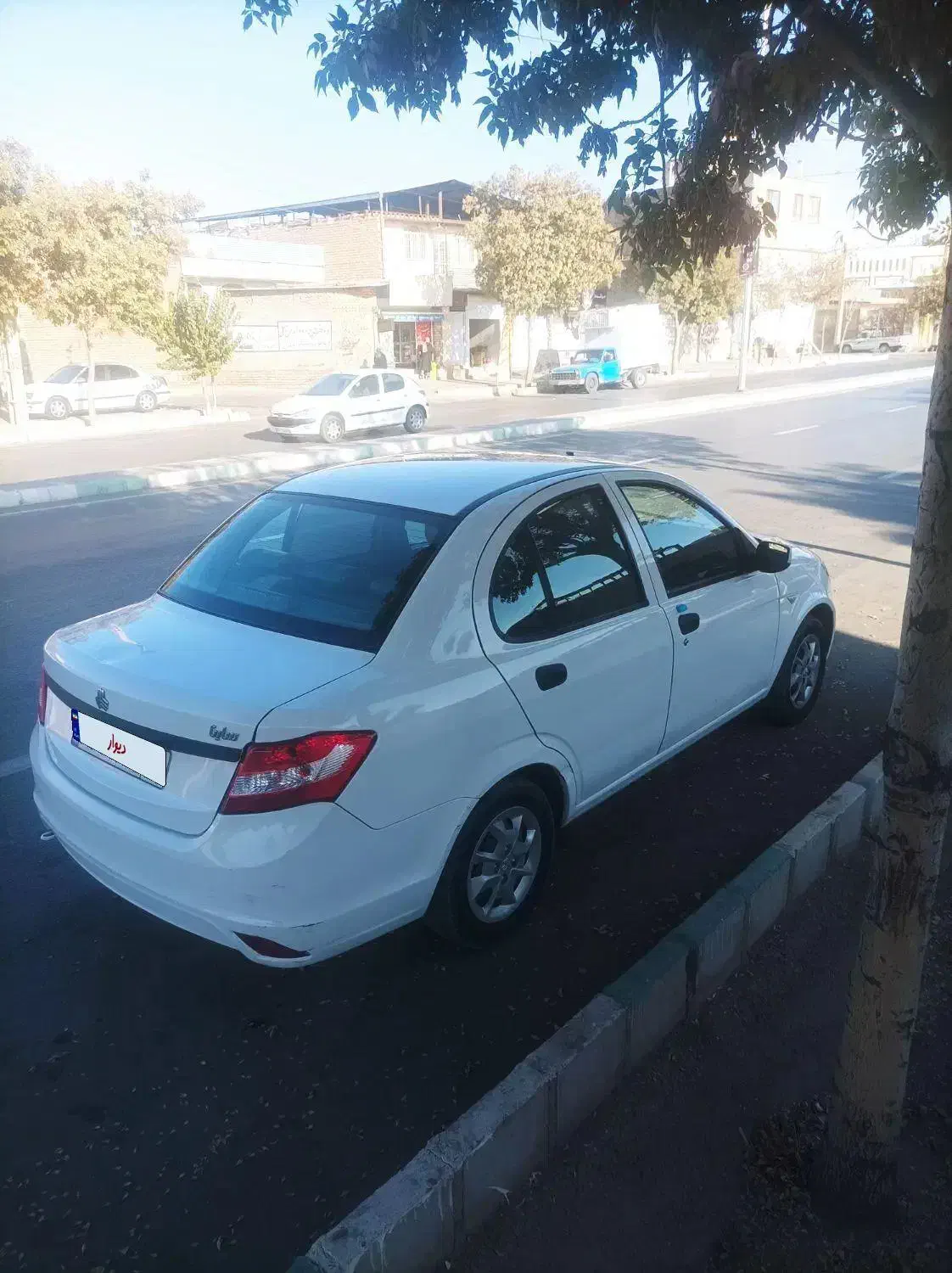 ساینا 98|خودرو سواری و وانت|کرمان, |دیوار