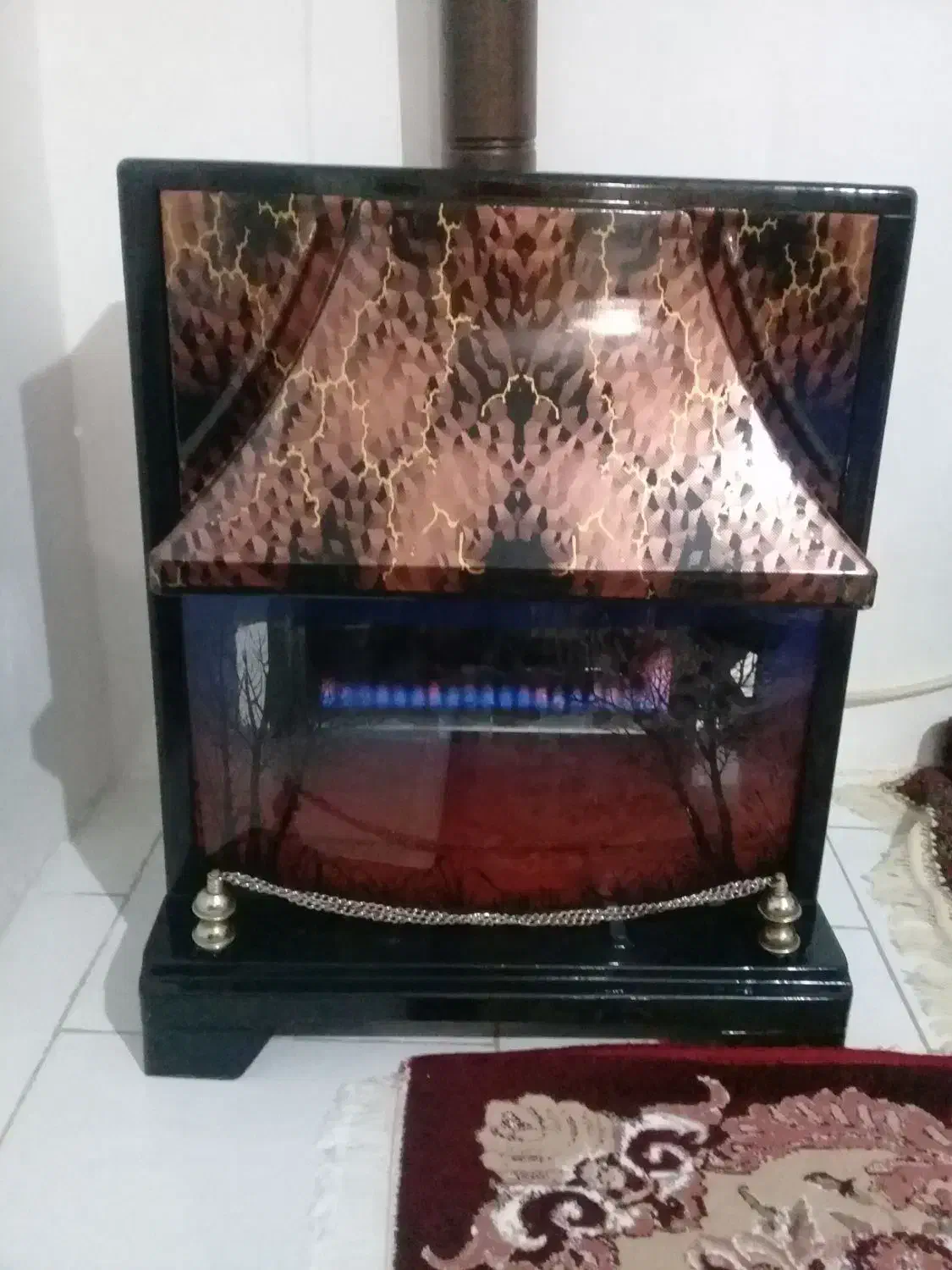 تعمیرات شومینه بخاری آبگرمکن درمنزل شما|خدمات پیشه و مهارت|ارومیه, |دیوار