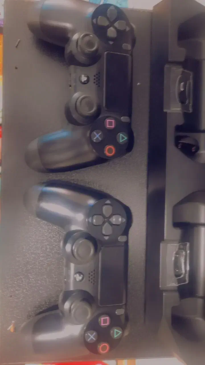 ps4 slim 1t|کنسول، بازی ویدئویی و آنلاین|فیروزکوه, |دیوار