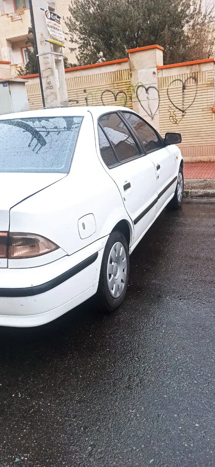 سمند مدل 92|خودرو سواری و وانت|تهران, هفت چنار|دیوار