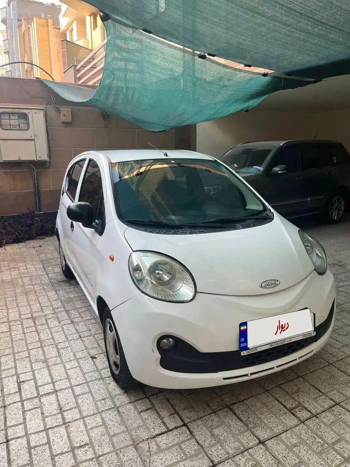 Mvm 110s|خودرو سواری و وانت|مشهد, راهنمایی|دیوار