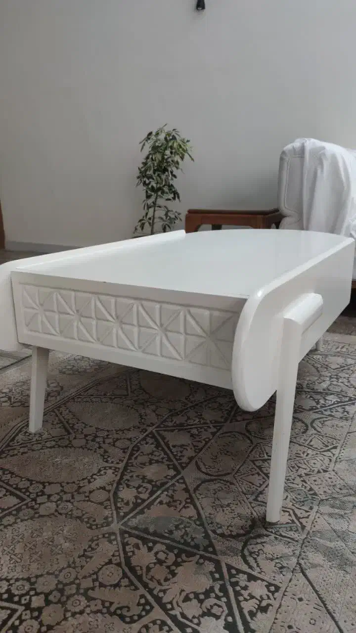 میز جلو مبلی تک|مبلمان خانگی و میز عسلی|مشهد, جاهد شهر|دیوار