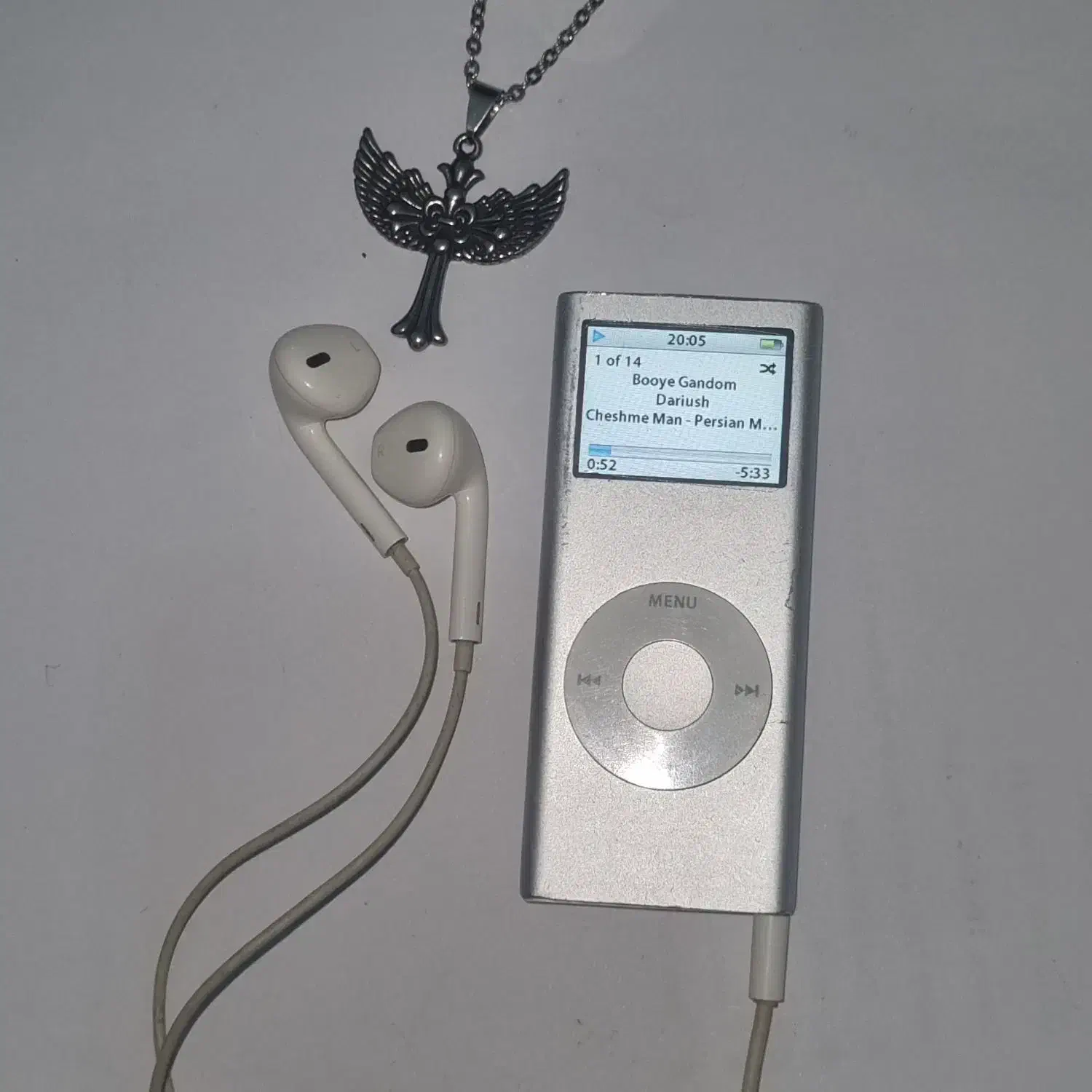 ipod nano 2|پخش‌کننده همراه|تهران, آذربایجان|دیوار