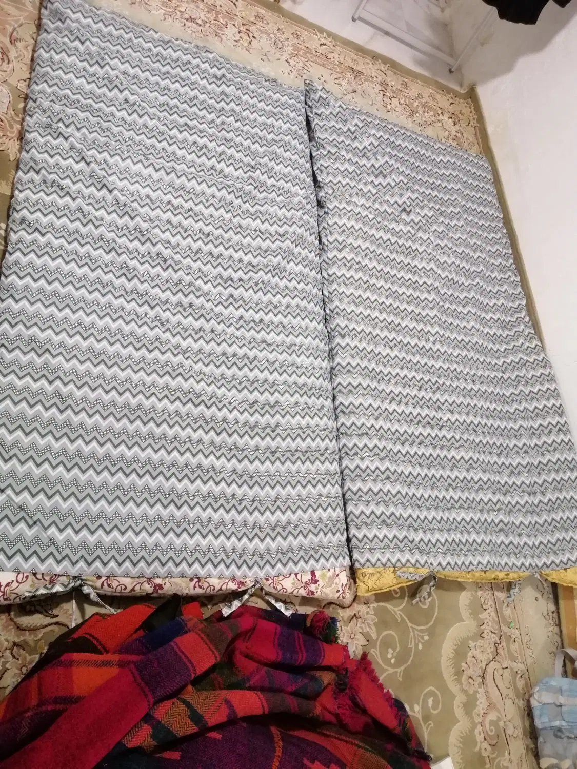 تشک|رختخواب، بالش، پتو|کرمانشاه, |دیوار