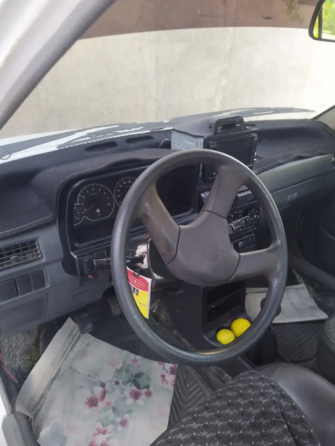 پراید 88|خودرو سواری و وانت|طبس, |دیوار