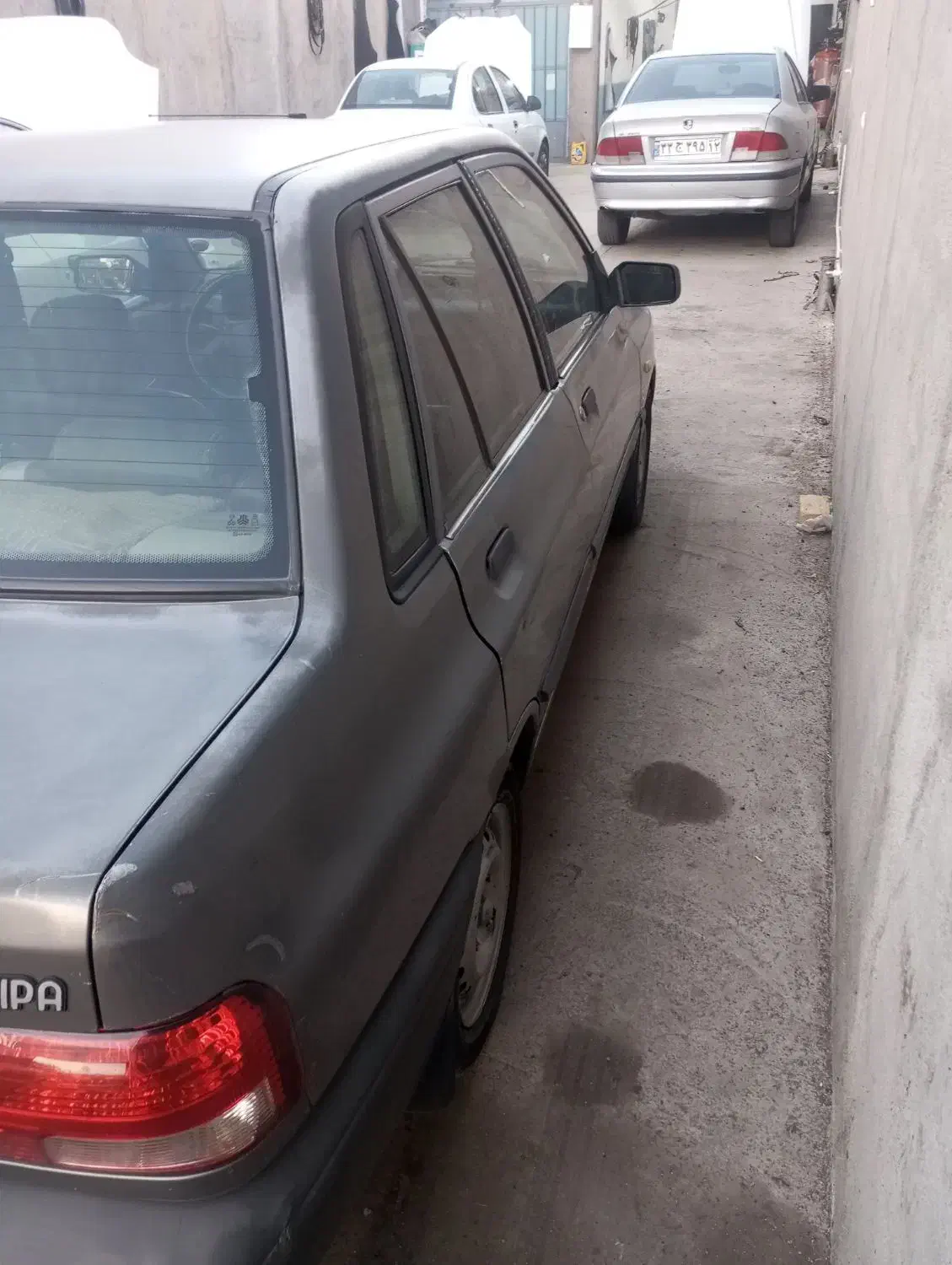 پراید ۸۶ تک برگ سند|خودرو سواری و وانت|کاشمر, |دیوار