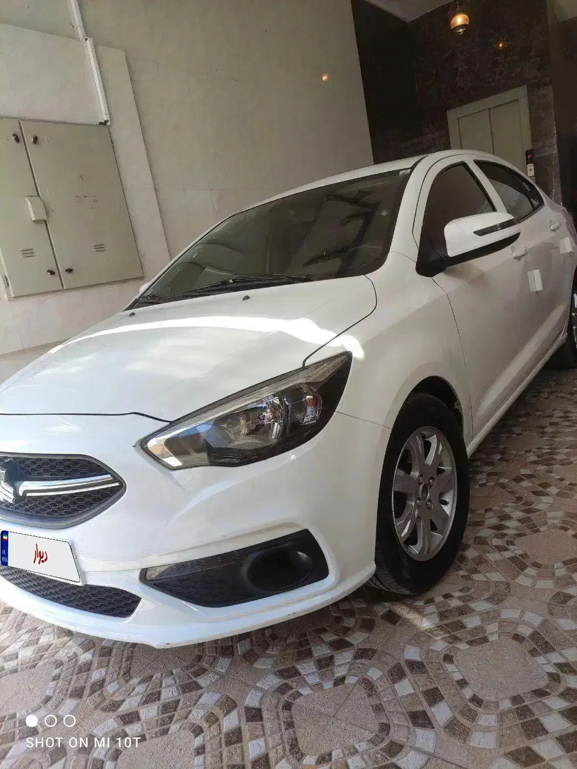 شاهین ساندروف دار مدل۱۴۰۲|خودرو سواری و وانت|لنجان, |دیوار