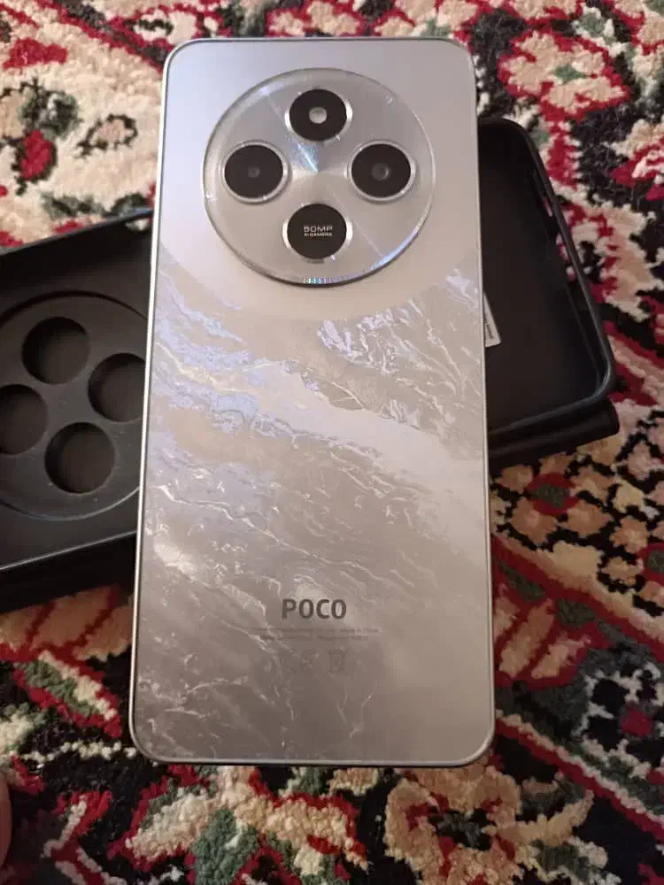 گوشی موبایل.. پوکو کم کار تضمینی با فاکتور خرید|موبایل|نرماشیر, |دیوار