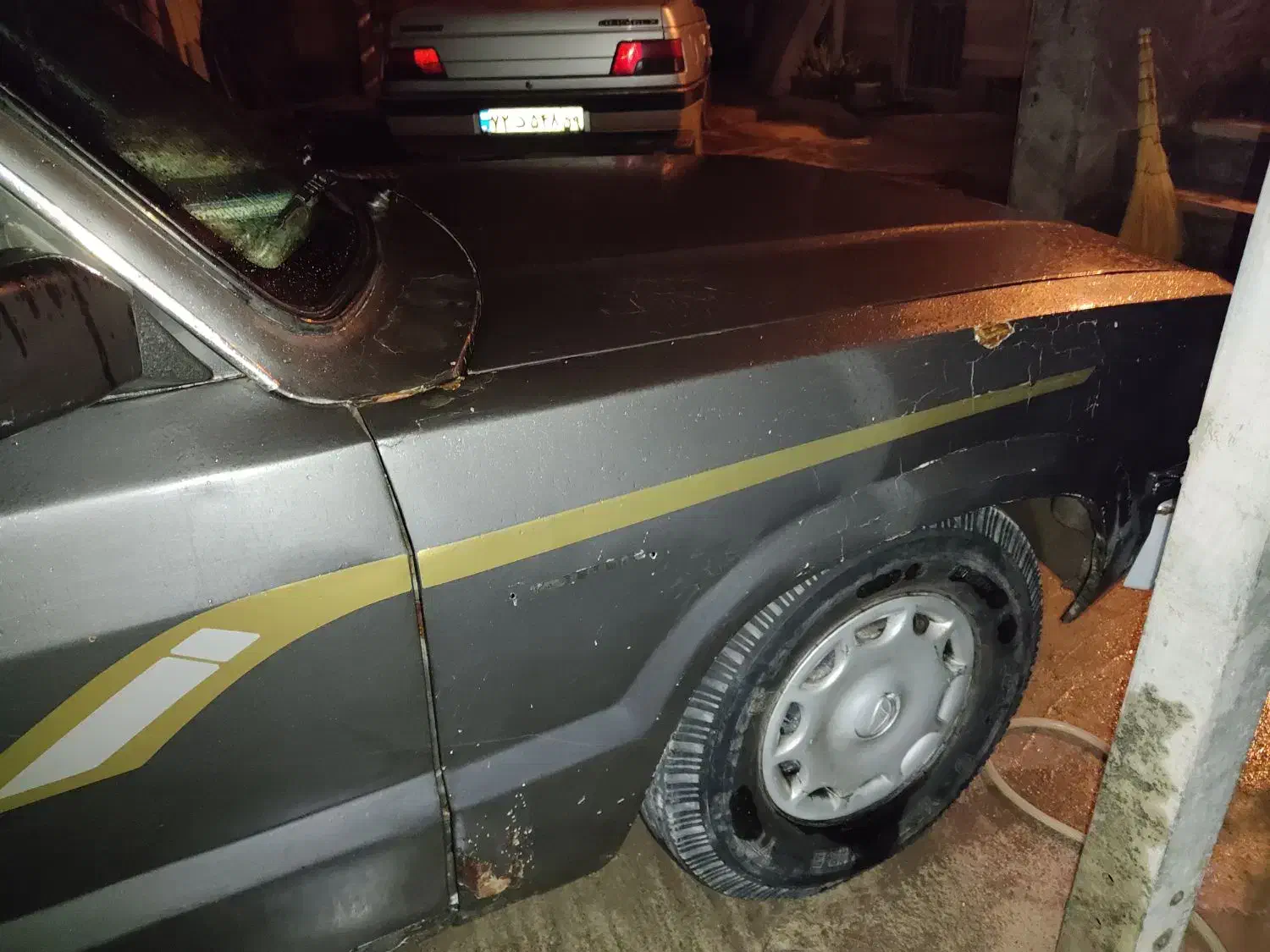 مزدا دوکابین ۱۶۰۰ پنج دنده|خودرو سواری و وانت|گرگان, |دیوار