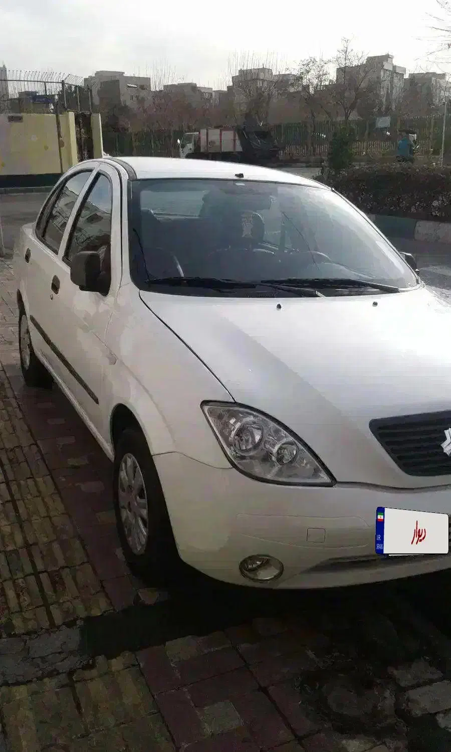 تیبا فروشی مدل ۹۶|خودرو سواری و وانت|تهران, جلیلی|دیوار