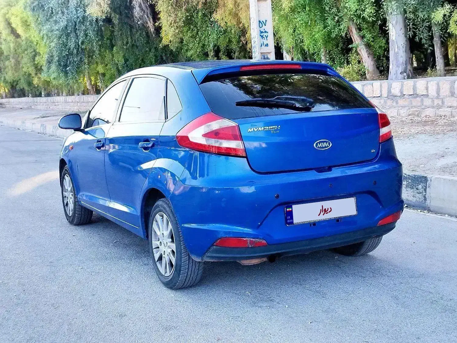 MVM 315 H NEW 95|خودرو سواری و وانت|شیراز, وزیرآباد|دیوار