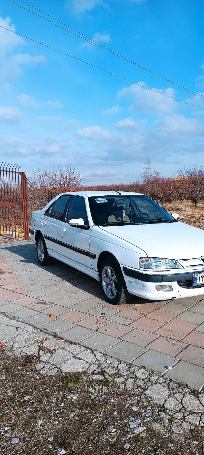 پژو پارس مدل 87|خودرو سواری و وانت|میاندوآب, |دیوار