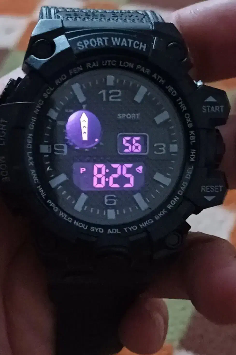 ساعت اسپرت،اصلی درجه ۱|ساعت|مشهد, سراب|دیوار