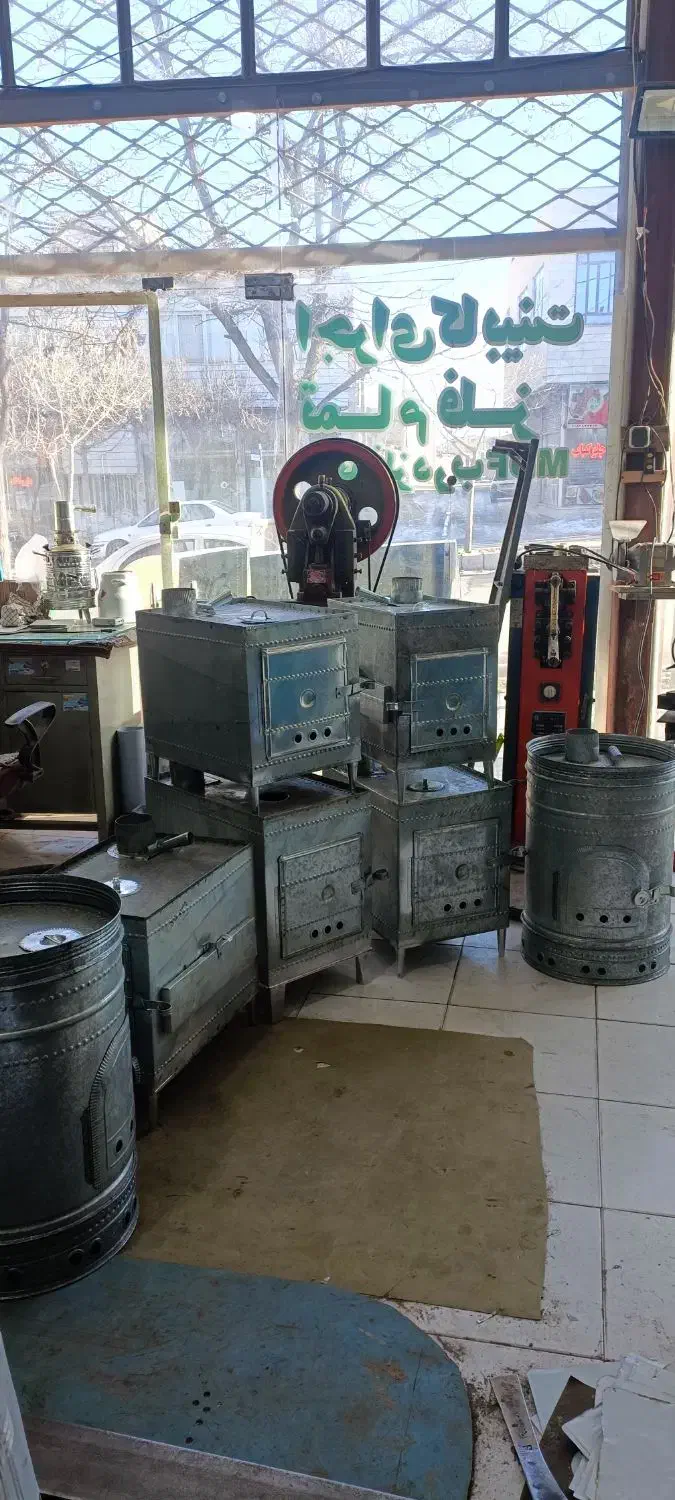 بخاری هیزمی|بخاری، هیتر، شومینه|فاروج, |دیوار