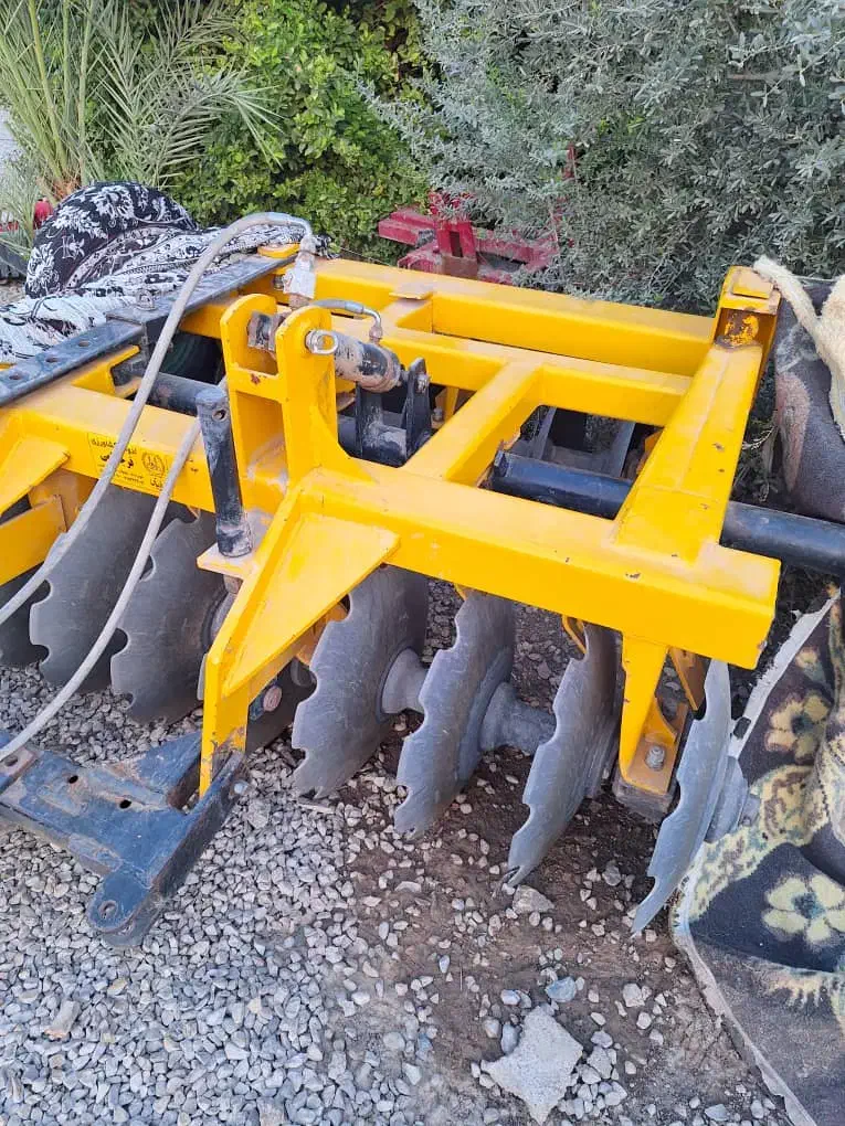 فروش دیکس 16پره|ماشینآلات صنعتی|دهدشت, |دیوار