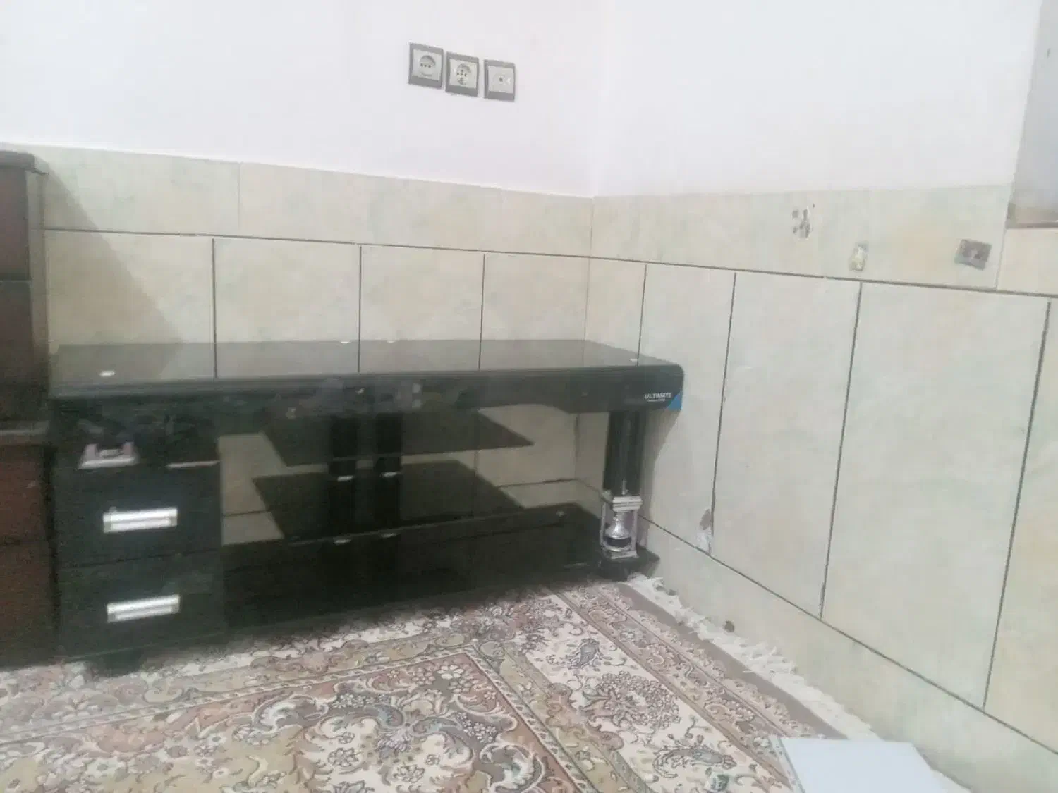 میز تلویزیون جاکفشی ودراور|جاکفشی، کمد، دراور|گناباد, |دیوار