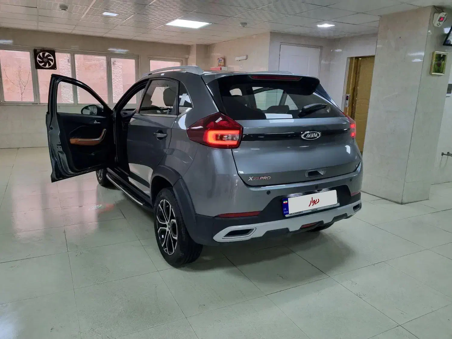 x22 pro mt|خودرو سواری و وانت|تبریز, |دیوار