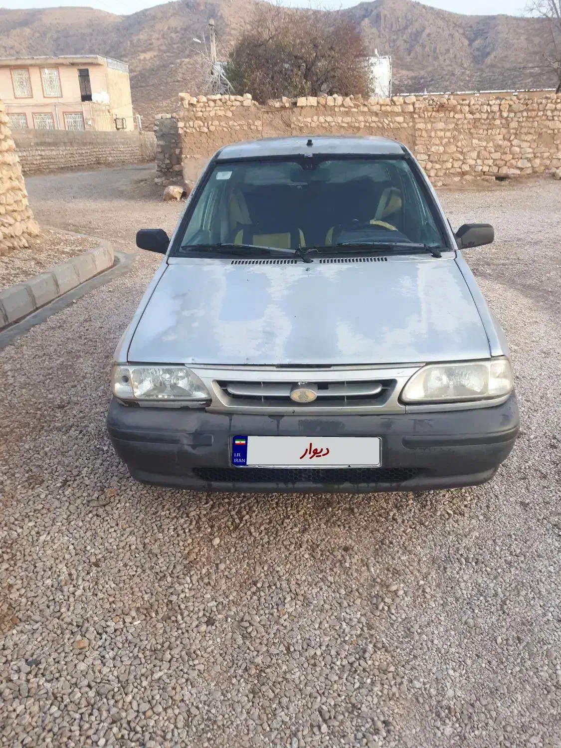 پراید|خودرو سواری و وانت|اسلام‌‌آباد غرب, |دیوار