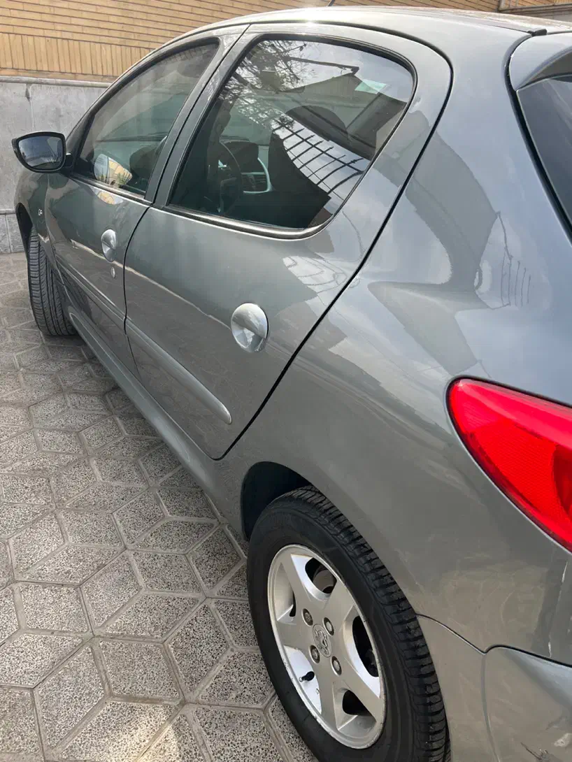 پژو 207iاتومات|خودرو سواری و وانت|مشهد, فلسطین|دیوار