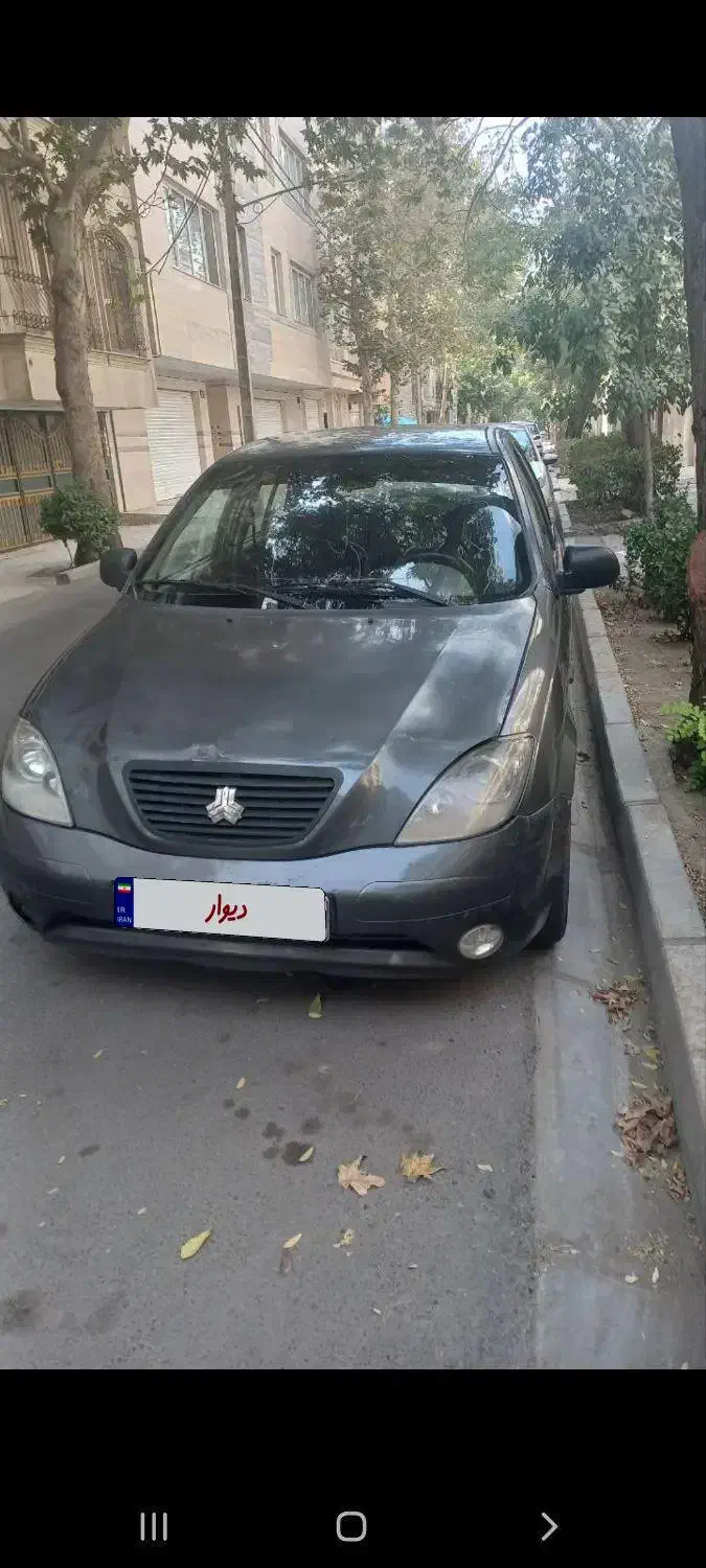 تیبا ۹۴|خودرو سواری و وانت|مشهد, سعد آباد|دیوار