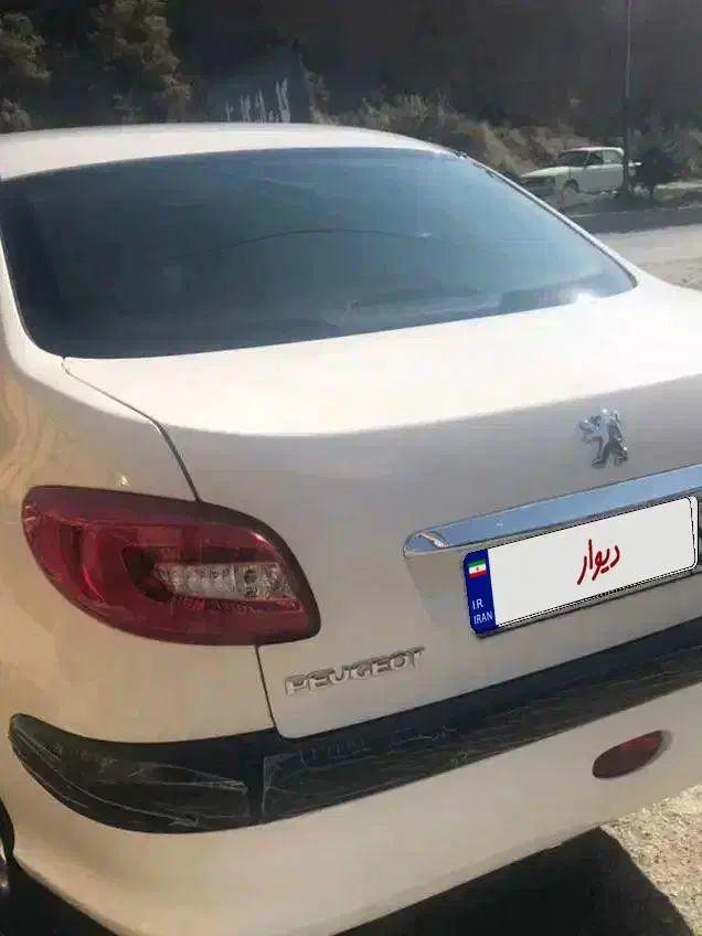 206v8 بی رنگ درجه یک با صفر فرق نداره|خودرو سواری و وانت|تهران, شهرک شریعتی|دیوار