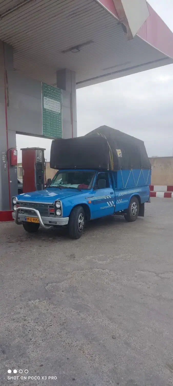 بار بری وانت|خدمات حمل و نقل|شیروان (خراسان), |دیوار