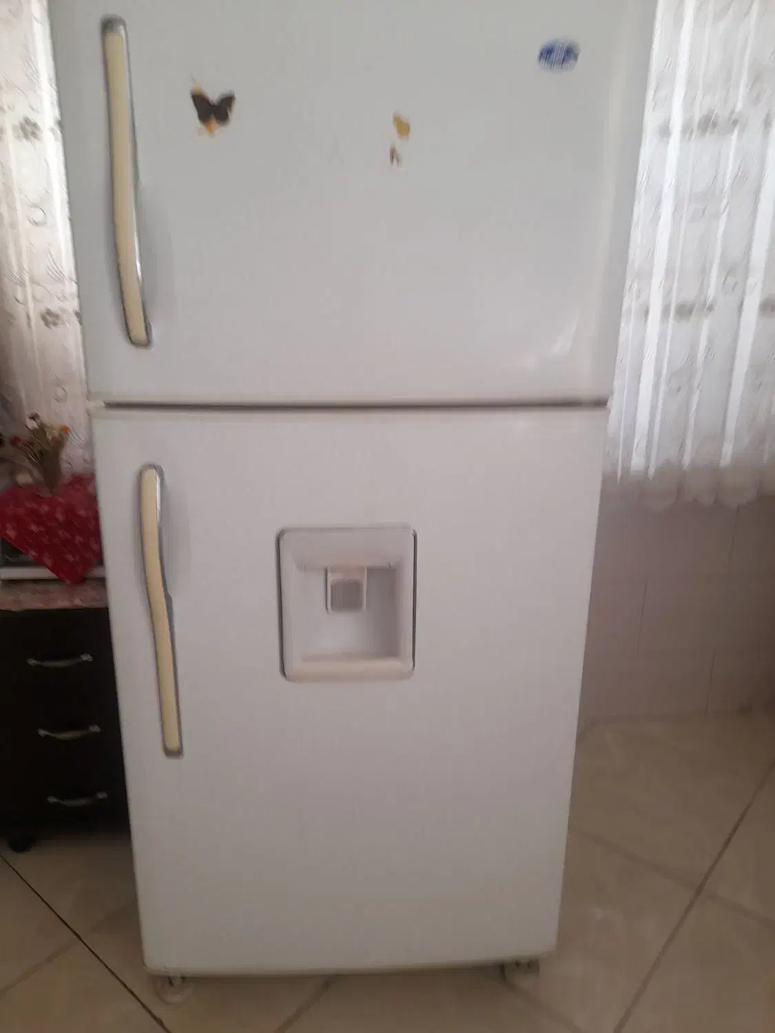 یخچال فریزر|یخچال و فریزر|زبرخان, |دیوار