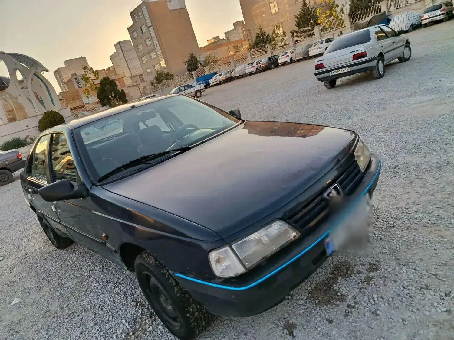 پژو اردی‌مدل85سرحال|خودرو سواری و وانت|کرمانشاه, |دیوار