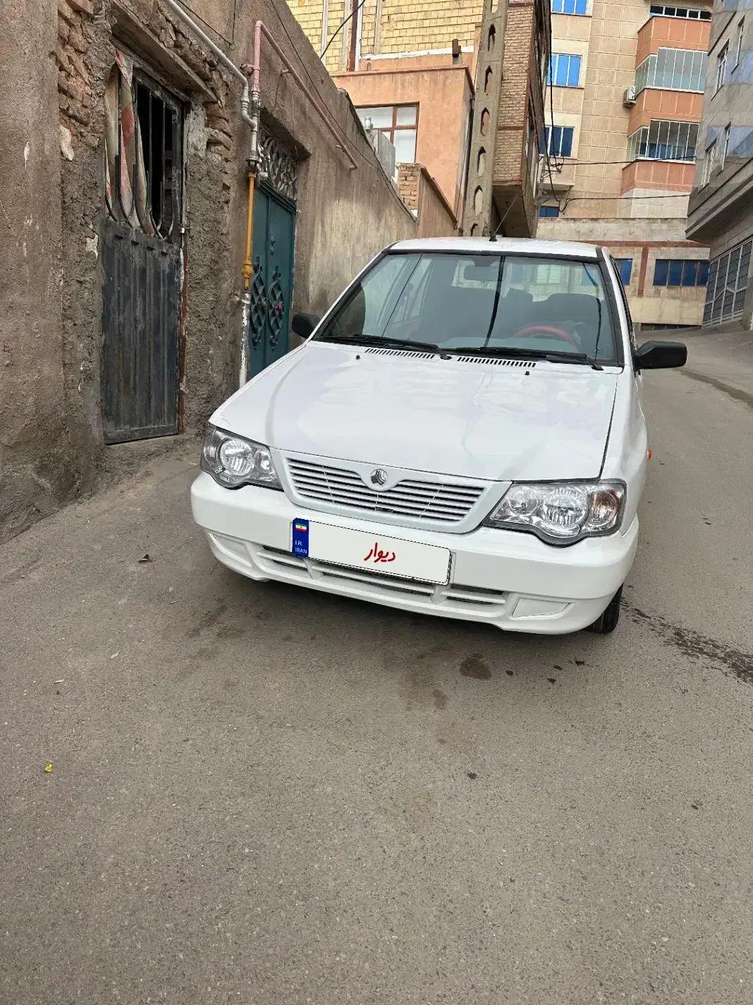 پراید مدل ۹۰|خودرو سواری و وانت|تبریز, |دیوار