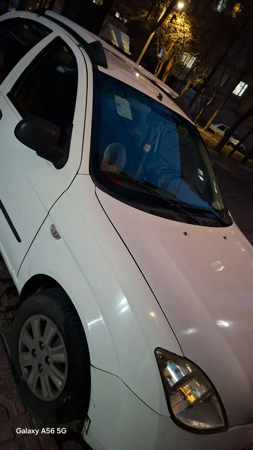 تیبا ۱ مدل ۹۸|خودرو سواری و وانت|تهران, کیانشهر|دیوار