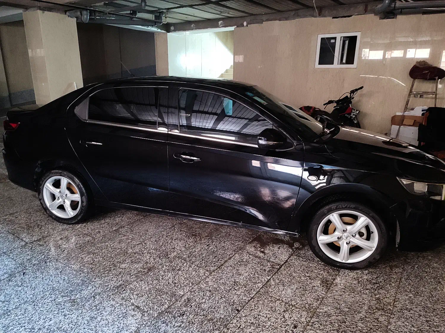 تارا اتوماتیک v2 ۱۴۰۳|خودرو سواری و وانت|سبزوار, کوی بهار|دیوار