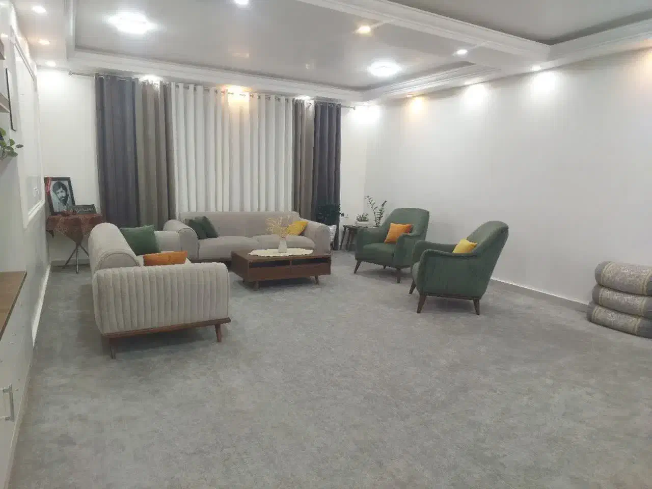 خانه نوساز به متراژ ۳۱۵ و زیربنای ۲۱۰ متر|فروش خانه و ویلا|چرام, |دیوار