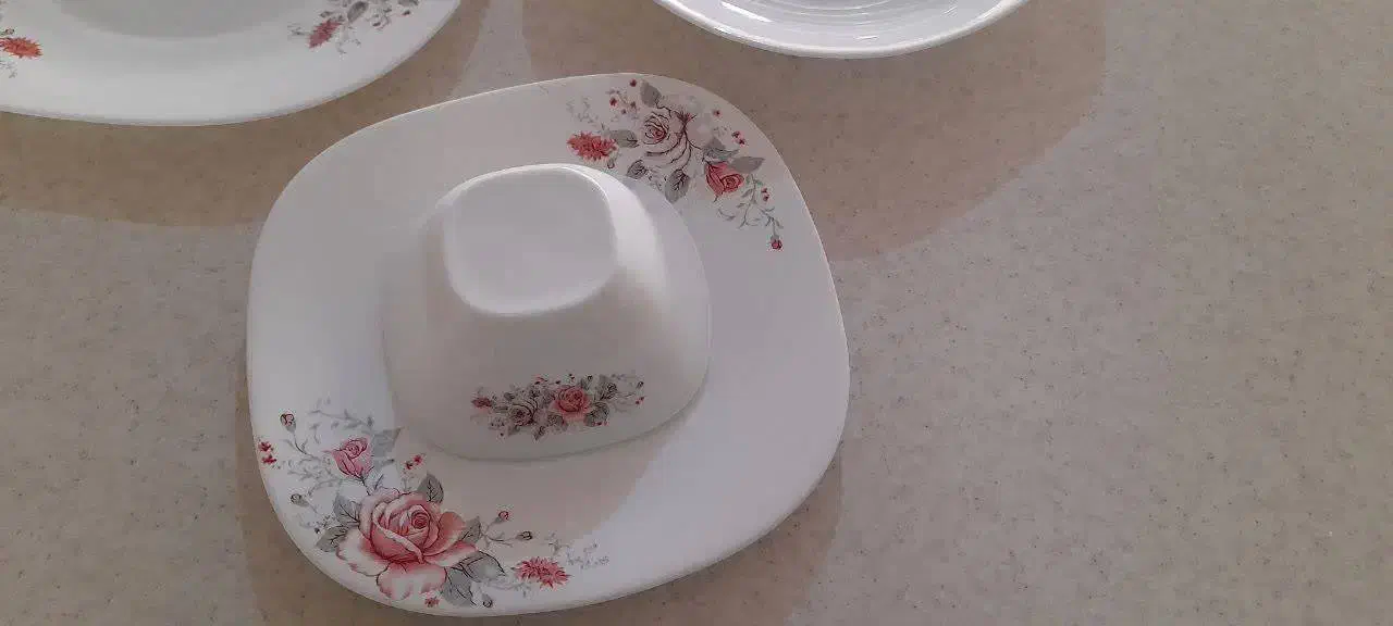 آرکوپال ۶ نفره اسپانیا|ظروف سرو و پذیرایی|ری, دولتآباد|دیوار