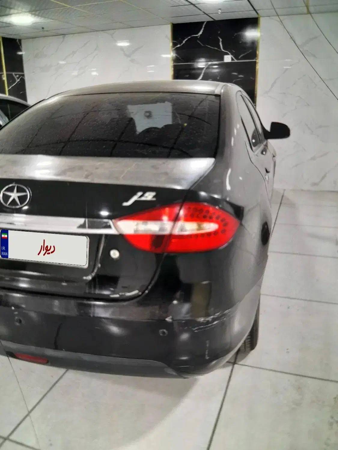 جک جی ۵ مدل ۹۳|خودرو سواری و وانت|تبریز, |دیوار