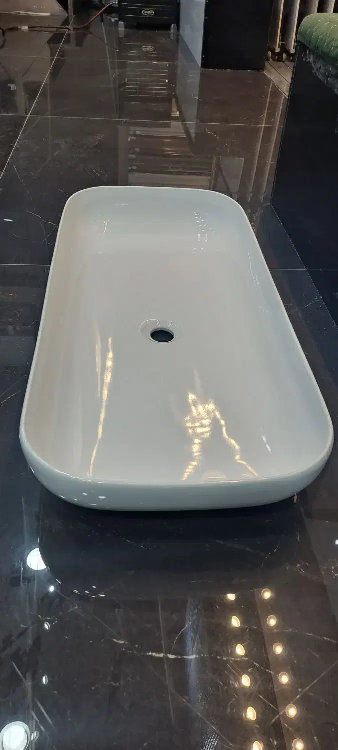 روکابینی نودرجه یک مروارید سایز 90*40باقیمت مناسب|لوازم سرویس بهداشتی|کرمانشاه, |دیوار