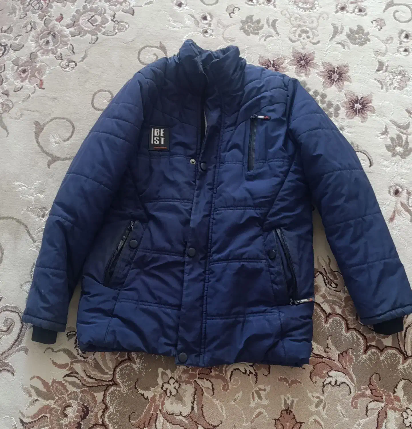 کاپشن پسرانه|لباس|قوچان, |دیوار