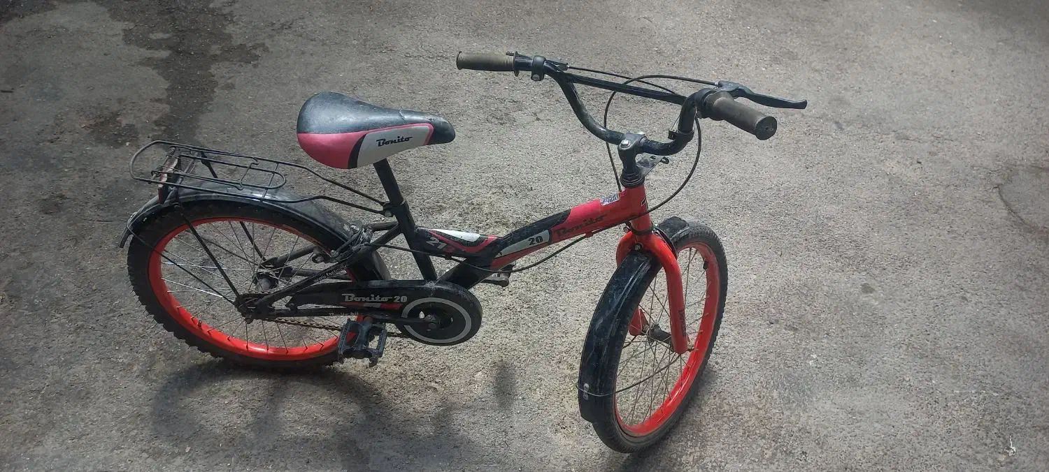 دوچرخه ۲۰ بدون دنده و ۲۴ دنده دار|دوچرخه، اسکیت، اسکوتر|شاهرود, |دیوار