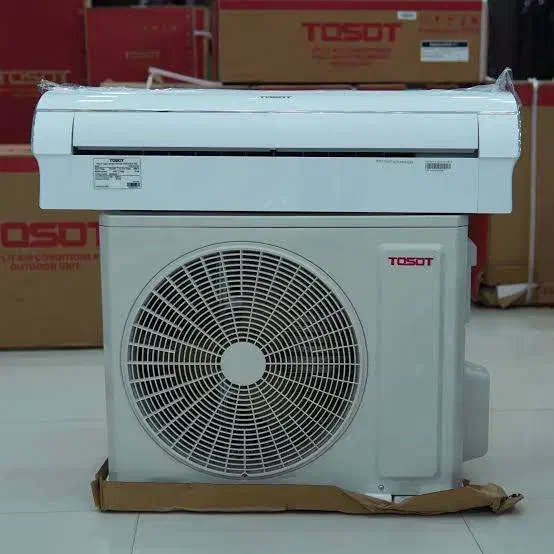 کولر گازی|کولر گازی و فن‌کوئل|قشم, |دیوار