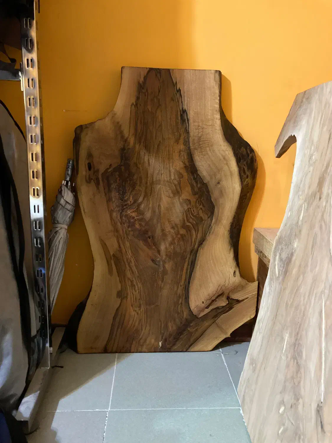 اسلب گره گردو|میز و صندلی غذاخوری|کرمان, |دیوار