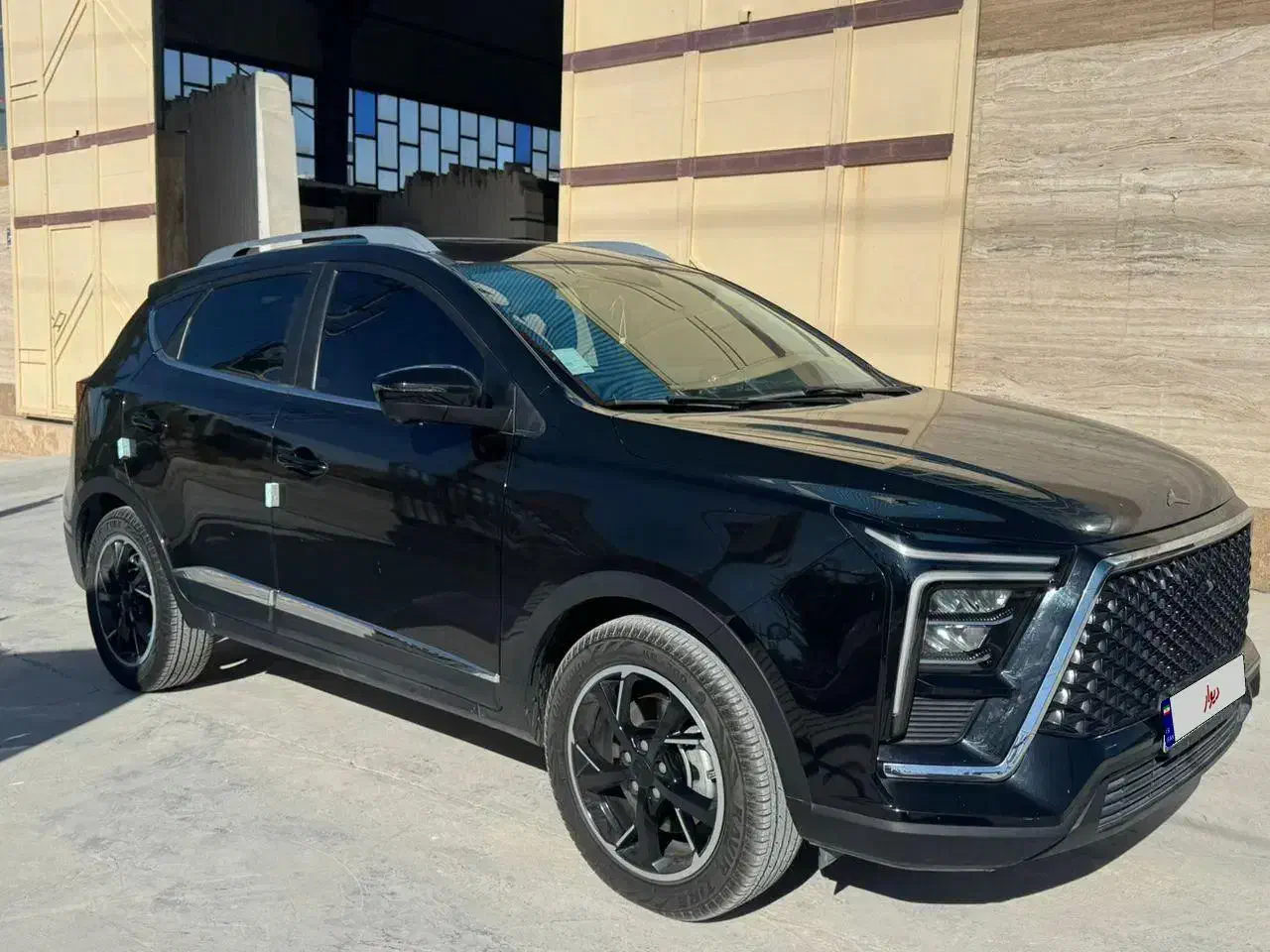 Kmc x5 کی ام سی|خودرو سواری و وانت|نجفآباد, باهنر|دیوار