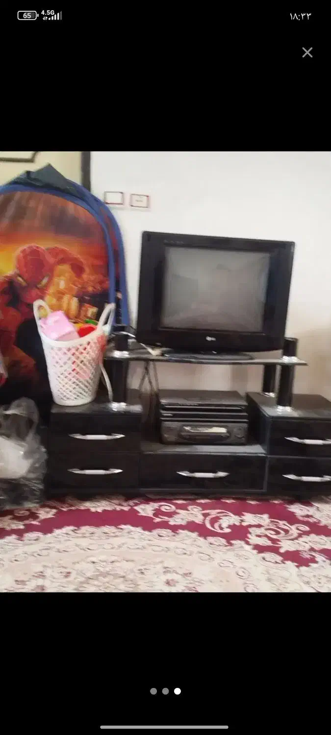 خانگی ۲۱ اینج|سیستم صوتی خانگی|تبریز, |دیوار