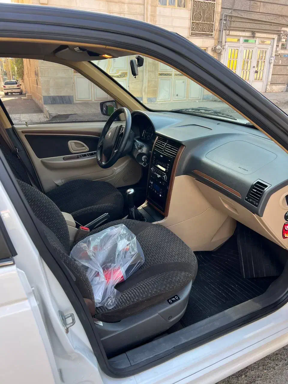 پارس تیوفاف1401|خودرو سواری و وانت|تهران, تهرانسر شرقی|دیوار